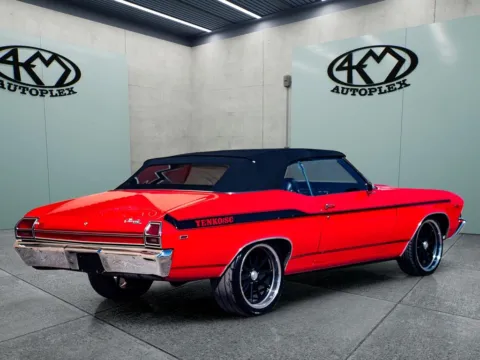 Another view of 1969 Chevrolet Chevelle for sale in Abilene, TX at 4M Autoplex - Industrial Blvd