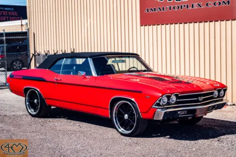 Unknown 1969 Chevrolet Chevelle for sale in Abilene, TX