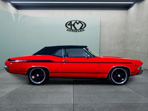 Photos of 1969 Chevrolet Chevelle for sale in Abilene, TX at 4M Autoplex - Industrial Blvd