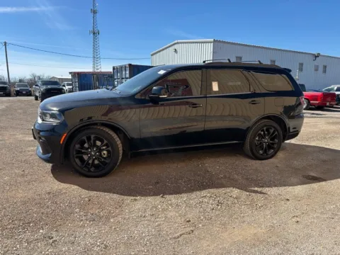 More photos of 2021 Dodge Durango GT Plus at 4M Autoplex - Industrial Blvd, TX