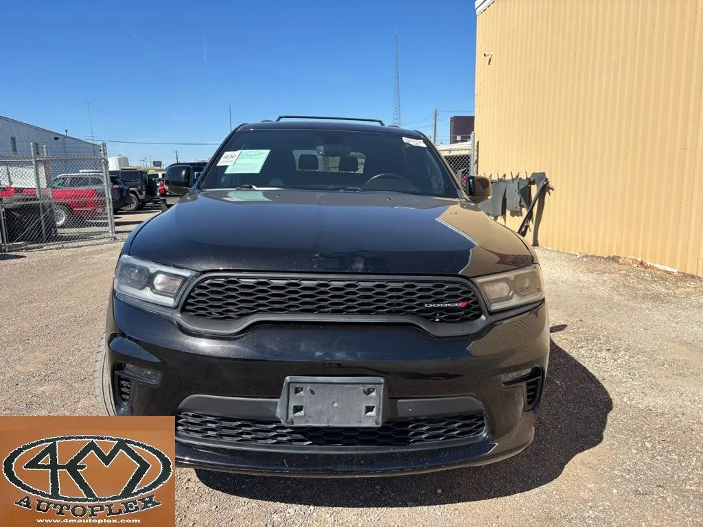 2021 Dodge Durango GT Plus