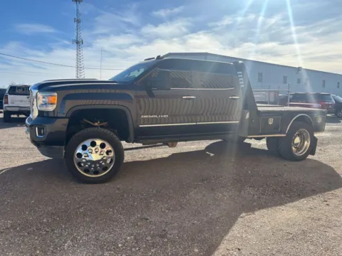 More photos of 2015 GMC Sierra 3500HD Denali at 4M Autoplex - Industrial Blvd, TX
