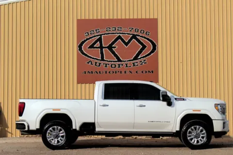 Photos of 2022 GMC Sierra 2500HD Denali for sale in Abilene, TX at 4M Autoplex - Industrial Blvd