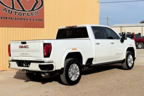 Another view of 2022 GMC Sierra 2500HD Denali for sale in Abilene, TX at 4M Autoplex - Industrial Blvd