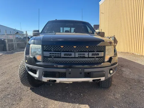 Photos of 2012 Ford F-150 SVT Raptor for sale in Abilene, TX at 4M Autoplex - Industrial Blvd