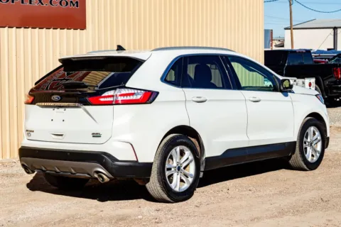 Another view of 2020 Ford Edge SEL for sale in Abilene, TX at 4M Autoplex - Industrial Blvd
