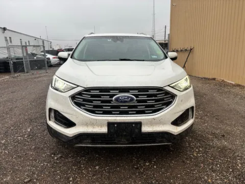 Photos of 2020 Ford Edge SEL for sale in Abilene, TX at 4M Autoplex - Industrial Blvd