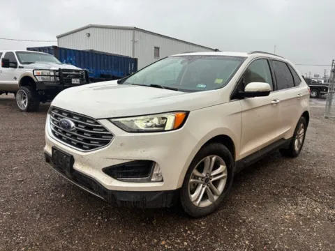 Another view of 2020 Ford Edge SEL for sale in Abilene, TX at 4M Autoplex - Industrial Blvd