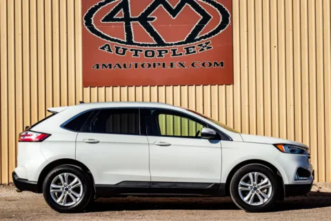 Photos of 2020 Ford Edge SEL for sale in Abilene, TX at 4M Autoplex - Industrial Blvd