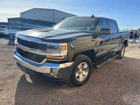 Another view of 2018 Chevrolet Silverado 1500 LT for sale in Abilene, TX at 4M Autoplex - Industrial Blvd