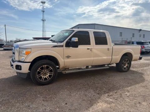 More photos of 2013 Ford F-250SD Platinum at 4M Autoplex - Industrial Blvd, TX