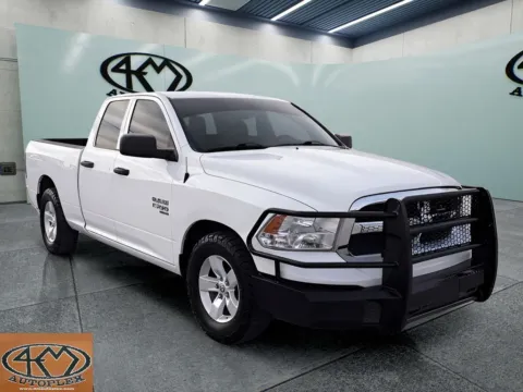 White 2019 Ram 1500 Classic Tradesman for sale in Abilene, TX
