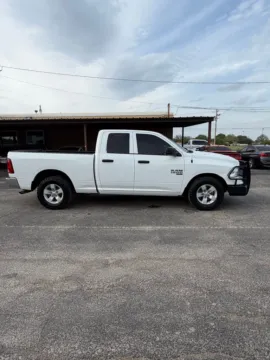 Another view of 2019 Ram 1500 Classic Tradesman for sale in Abilene, TX at 4M Autoplex - Industrial Blvd