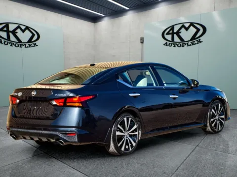 Another view of 2019 Nissan Altima 2.5 Platinum for sale in Abilene, TX at 4M Autoplex - Industrial Blvd