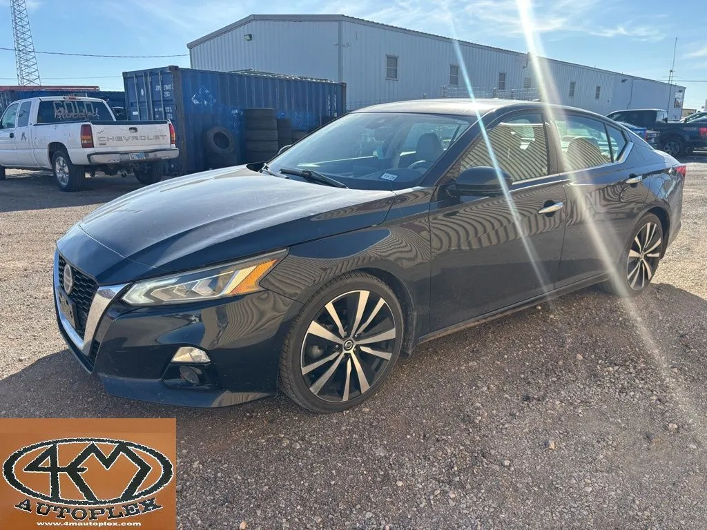 2019 Nissan Altima