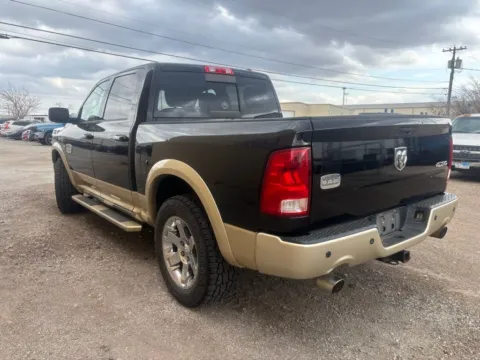 More photos of 2012 Ram 1500 Laramie Longhorn at 4M Autoplex - Industrial Blvd, TX
