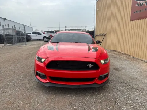 Photos of 2016 Ford Mustang GT Premium for sale in Abilene, TX at 4M Autoplex - Industrial Blvd