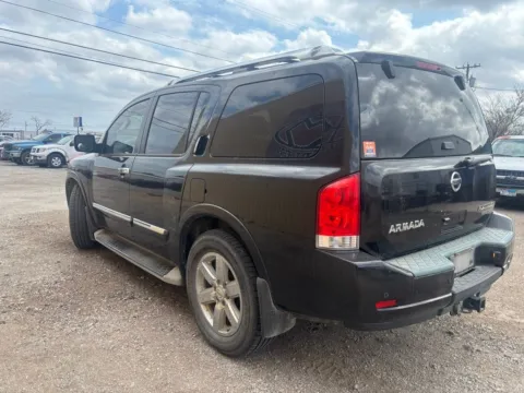 More photos of 2011 Nissan Armada Platinum at 4M Autoplex - Industrial Blvd, TX