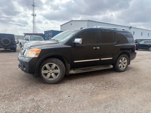 More photos of 2011 Nissan Armada Platinum at 4M Autoplex - Industrial Blvd, TX