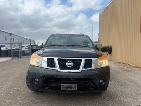 Photos of 2011 Nissan Armada Platinum for sale in Abilene, TX at 4M Autoplex - Industrial Blvd