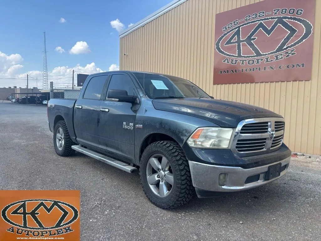 2013 Ram 1500 Lone Star for sale in Abilene, TX