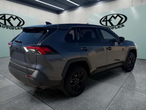 Another view of 2024 Toyota RAV4 LE for sale in Abilene, TX at 4M Autoplex - Industrial Blvd
