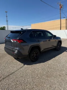 Another view of 2024 Toyota RAV4 LE for sale in Abilene, TX at 4M Autoplex - Industrial Blvd