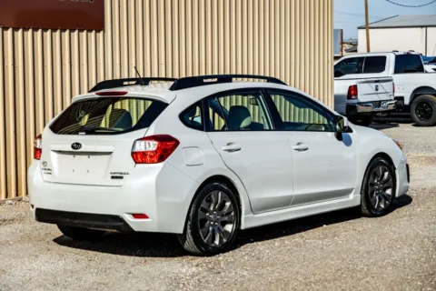 Another view of 2014 Subaru Impreza 2.0i Sport Limited for sale in Abilene, TX at 4M Autoplex - Industrial Blvd
