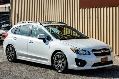Photos of 2014 Subaru Impreza 2.0i Sport Limited for sale in Abilene, TX at 4M Autoplex - Industrial Blvd
