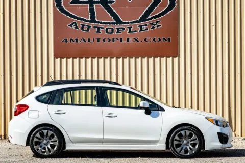 Photos of 2014 Subaru Impreza 2.0i Sport Limited for sale in Abilene, TX at 4M Autoplex - Industrial Blvd