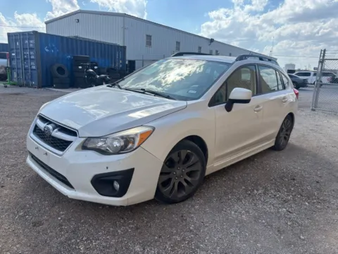 Another view of 2014 Subaru Impreza 2.0i Sport Limited for sale in Abilene, TX at 4M Autoplex - Industrial Blvd