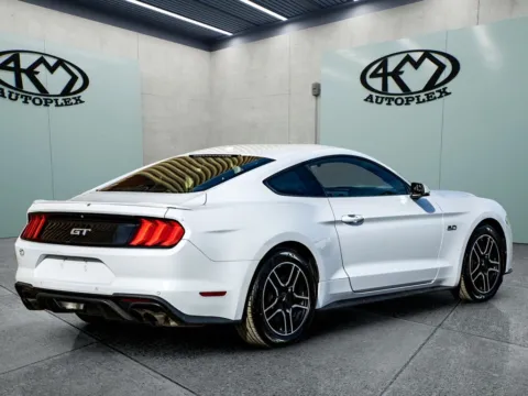 Another view of 2020 Ford Mustang GT Premium for sale in Abilene, TX at 4M Autoplex - Industrial Blvd