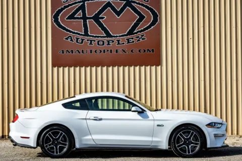Photos of 2020 Ford Mustang GT Premium for sale in Abilene, TX at 4M Autoplex - Industrial Blvd