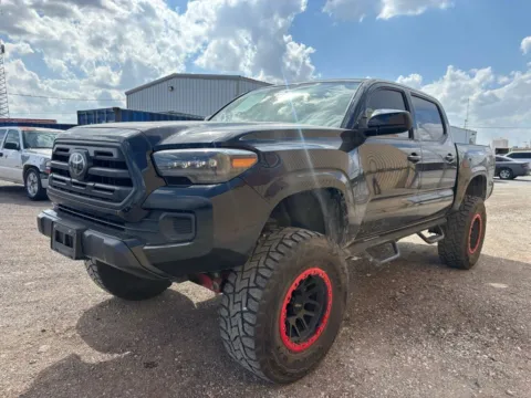 Another view of 2018 Toyota Tacoma SR for sale in Abilene, TX at 4M Autoplex - Industrial Blvd