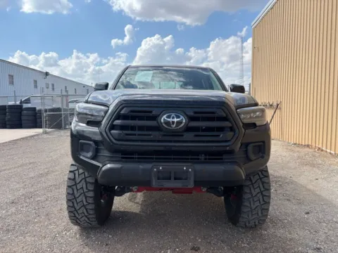 Photos of 2018 Toyota Tacoma SR for sale in Abilene, TX at 4M Autoplex - Industrial Blvd
