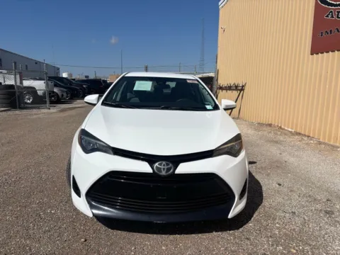 Photos of 2017 Toyota Corolla L for sale in Abilene, TX at 4M Autoplex - Industrial Blvd