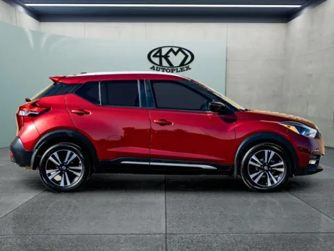 Photos of 2020 Nissan Kicks SR for sale in Abilene, TX at 4M Autoplex - Industrial Blvd
