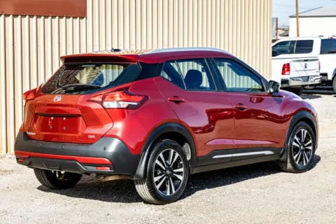 Another view of 2020 Nissan Kicks SR for sale in Abilene, TX at 4M Autoplex - Industrial Blvd