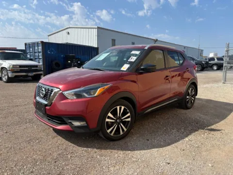 Another view of 2020 Nissan Kicks SR for sale in Abilene, TX at 4M Autoplex - Industrial Blvd