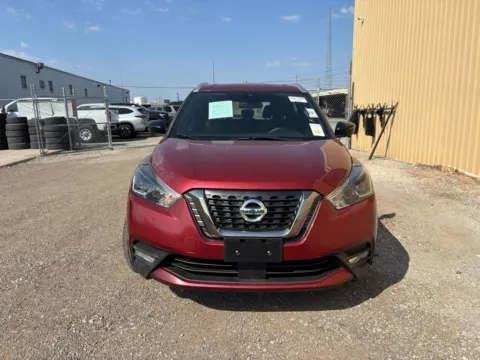 Photos of 2020 Nissan Kicks SR for sale in Abilene, TX at 4M Autoplex - Industrial Blvd