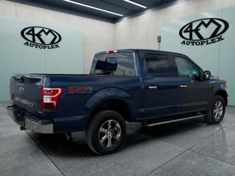 Another view of 2020 Ford F-150 XLT for sale in Abilene, TX at 4M Autoplex - Industrial Blvd
