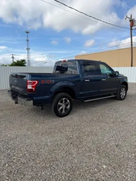 Another view of 2020 Ford F-150 XLT for sale in Abilene, TX at 4M Autoplex - Industrial Blvd