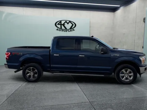 Photos of 2020 Ford F-150 XLT for sale in Abilene, TX at 4M Autoplex - Industrial Blvd