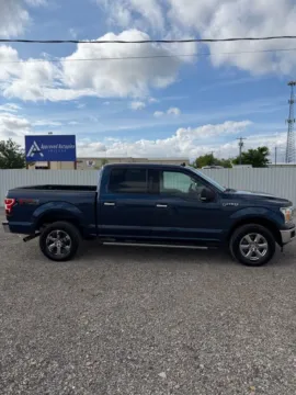 Photos of 2020 Ford F-150 XLT for sale in Abilene, TX at 4M Autoplex - Industrial Blvd