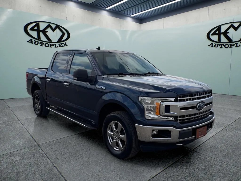 2020 Ford F-150 XLT for sale in Abilene, TX