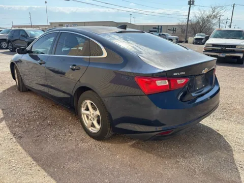 More photos of 2017 Chevrolet Malibu LS at 4M Autoplex - Industrial Blvd, TX