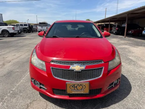 More photos of 2012 Chevrolet Cruze 1LT at 4M Autoplex - Industrial Blvd, TX