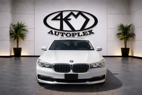 Photos of 2018 BMW 7 Series 740i for sale in Abilene, TX at 4M Autoplex - Industrial Blvd