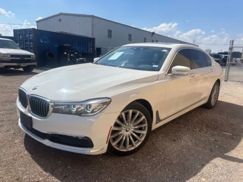 Another view of 2018 BMW 7 Series 740i for sale in Abilene, TX at 4M Autoplex - Industrial Blvd