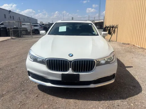 Photos of 2018 BMW 7 Series 740i for sale in Abilene, TX at 4M Autoplex - Industrial Blvd